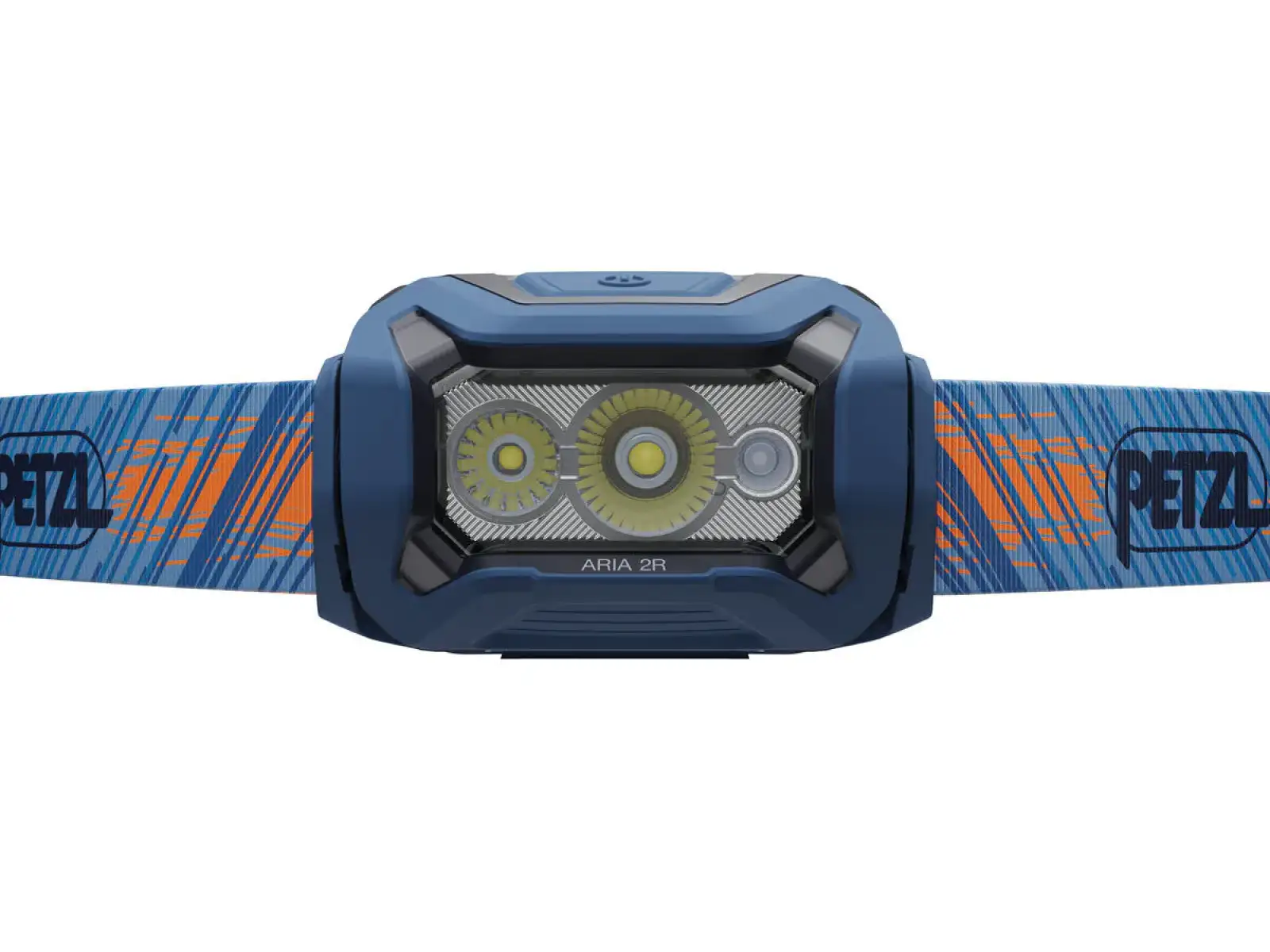 Petzl Aria 2R RGB czołówka niebieska