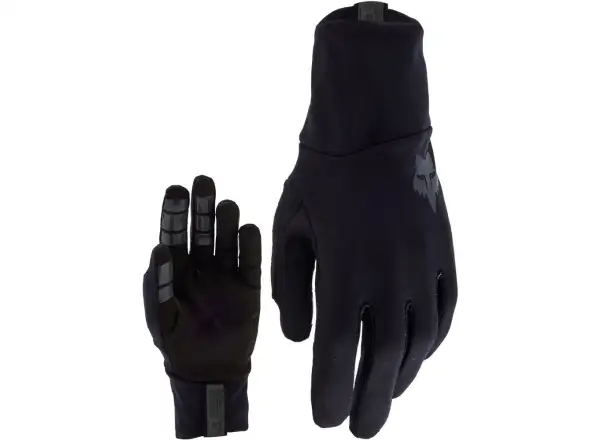 Fox Ranger Fire damskie rękawice Black