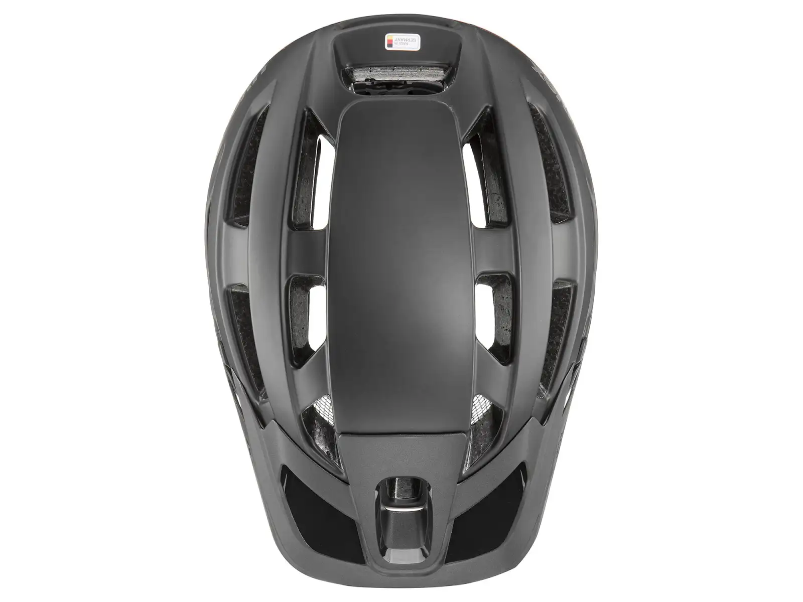 Uvex Finale 2.0 Tocsen enduro kask Black Mat