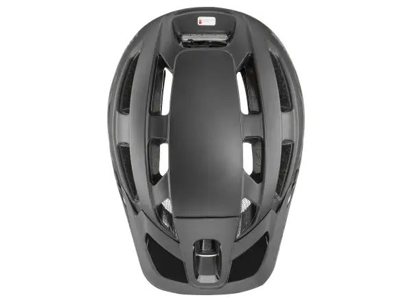 Uvex Finale 2.0 Tocsen enduro kask Black Mat