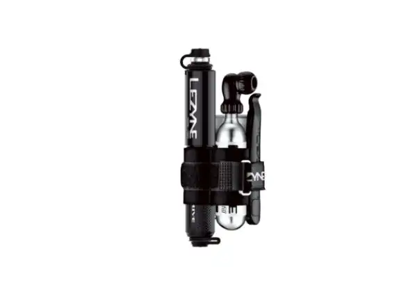 Lezyne Pocket Drive Loaded pompka black