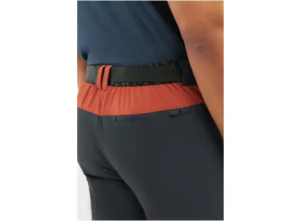 Viking Sequoia męskie spodnie orange/navy