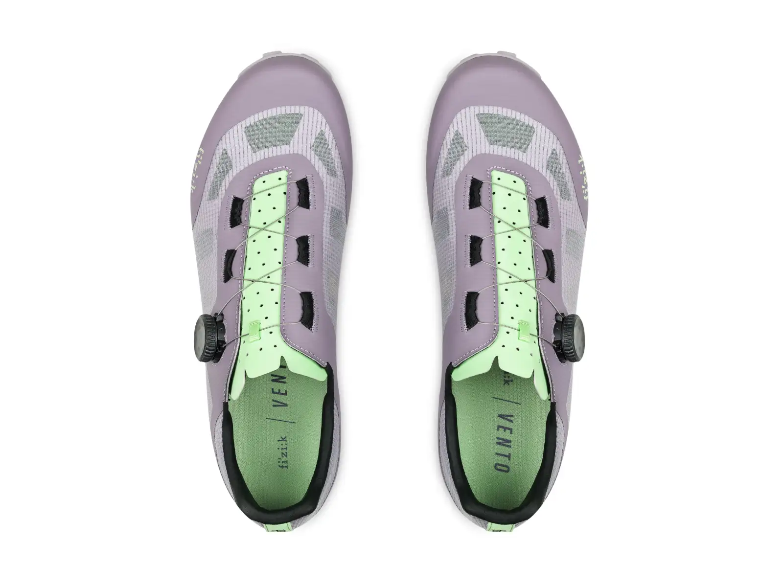 Fizik Vento Proxy buty rowerowe Lavander/Mint Green