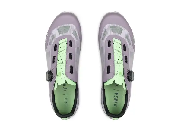 Fizik Vento Proxy buty rowerowe Lavander/Mint Green