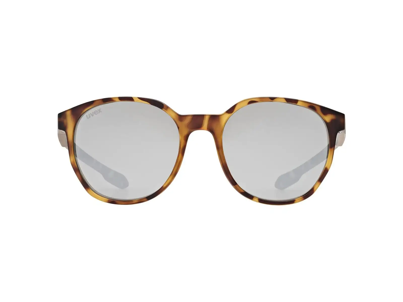 Uvex LGL 54 okulary przeciwsłoneczne Havana Matt/Litemirror Silver