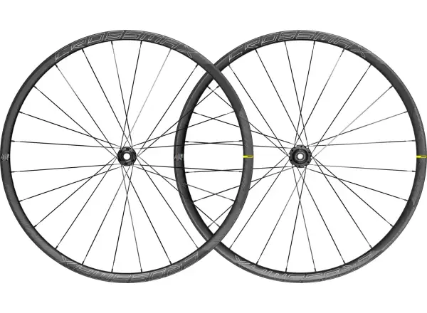 Mavic Crossmax Carbon SLR Boost CL 29" MTB zaplecione koła bębenek Shimano MicroSpline