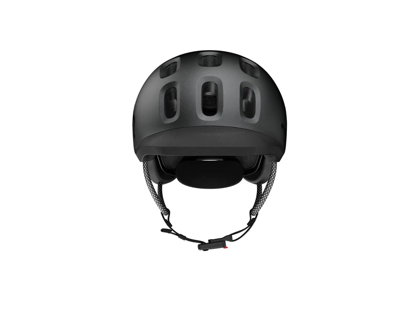 Woom 3.0 kask dziecięcy Charcoal metallic