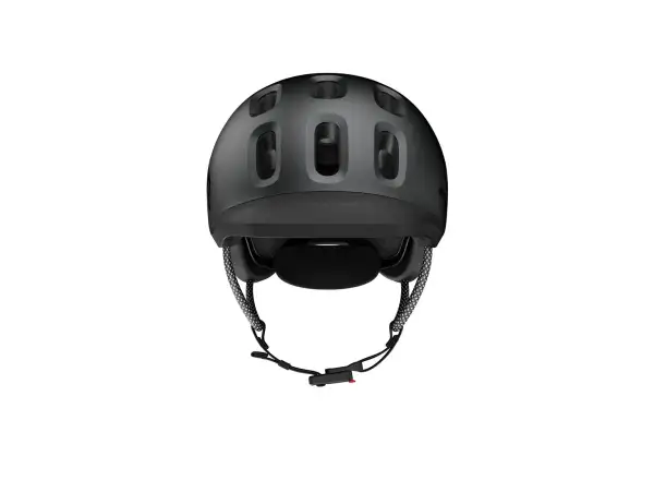 Woom 3.0 kask dziecięcy Charcoal metallic