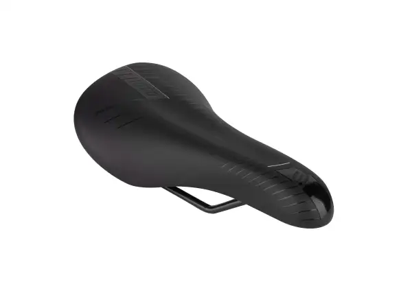 Force Hero siodełko dziecięce 20-24" czarno-biała