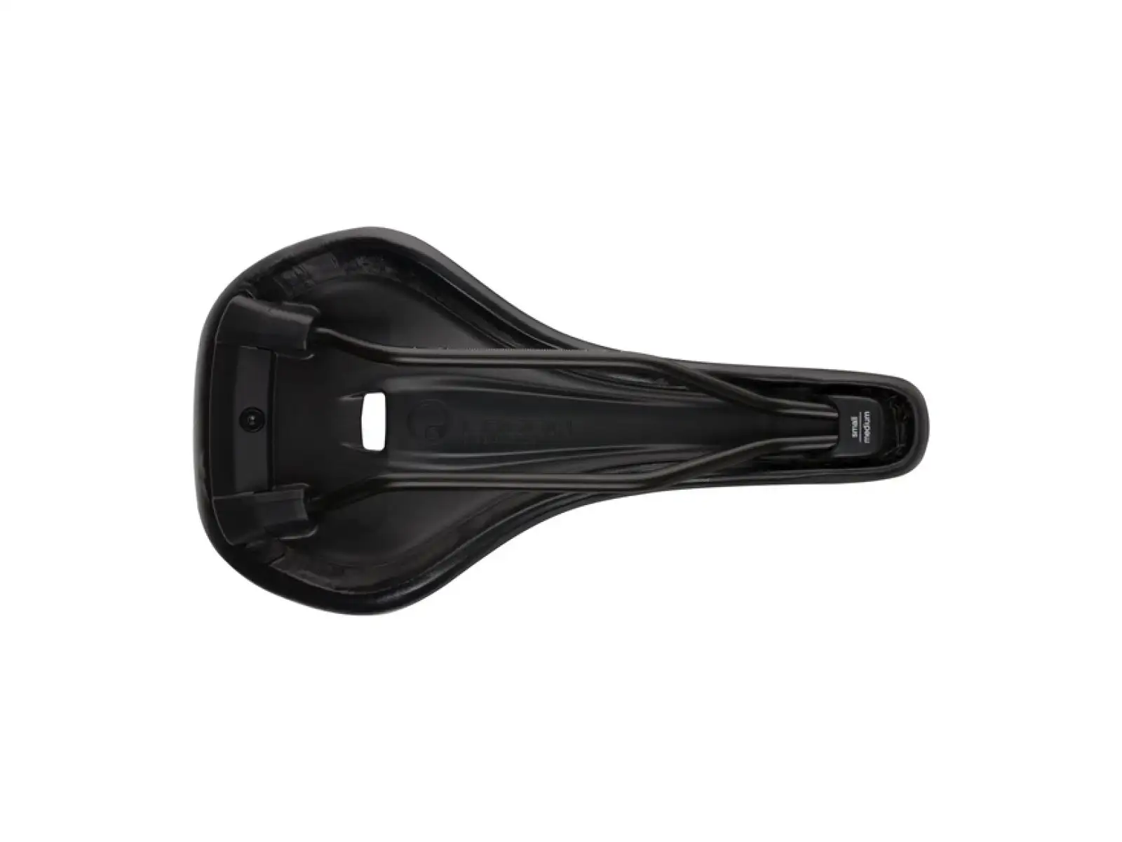 Ergon SM E-Mountain Gel Men siodło czarna