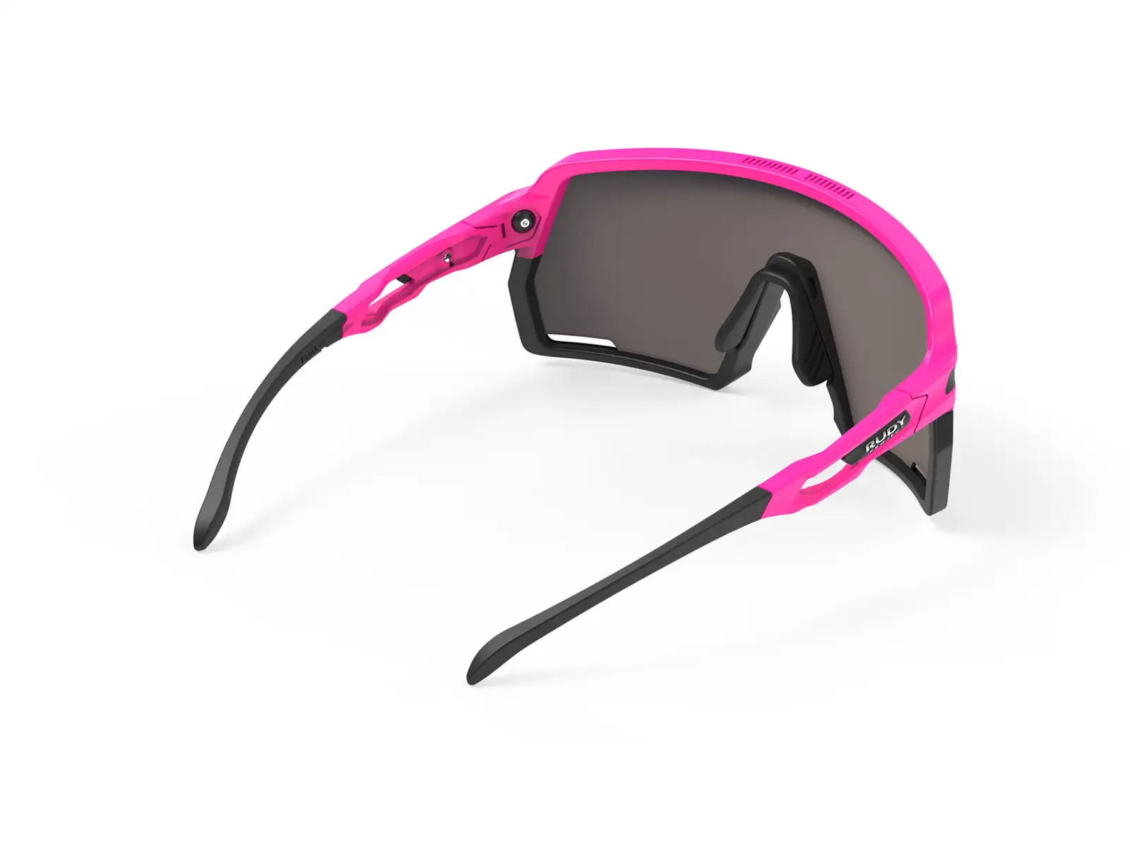 Rudy Project Kelion okulary Pink Fluo Mat