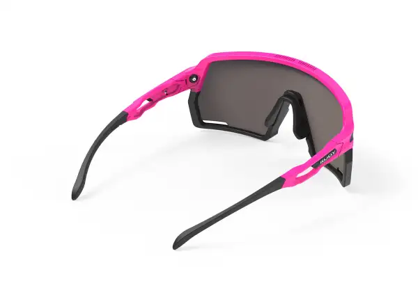 Rudy Project Kelion okulary Pink Fluo Mat