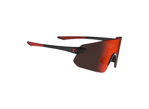 Tifosi Vogel SL sportowe okulary Matte Black/Smoke Red