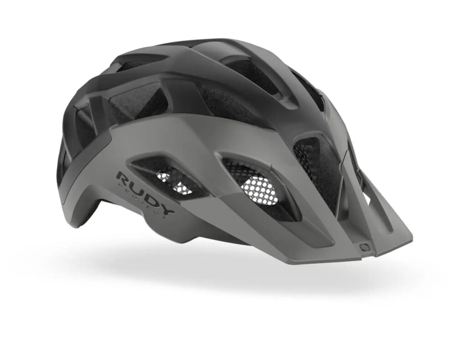 Rudy Project Crossway kask Lead/Black Matte