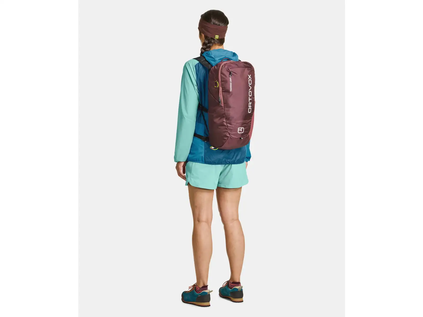 Ortovox Traverse Light 20 plecak turystyczny 20 l Winetasting
