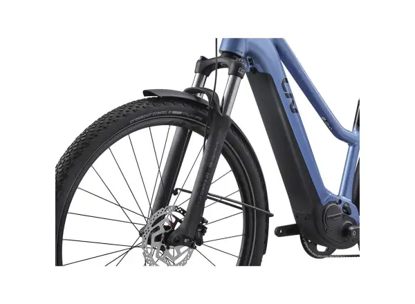 Liv Amiti E+1 trekkingowy rower elektryczny estoril blue