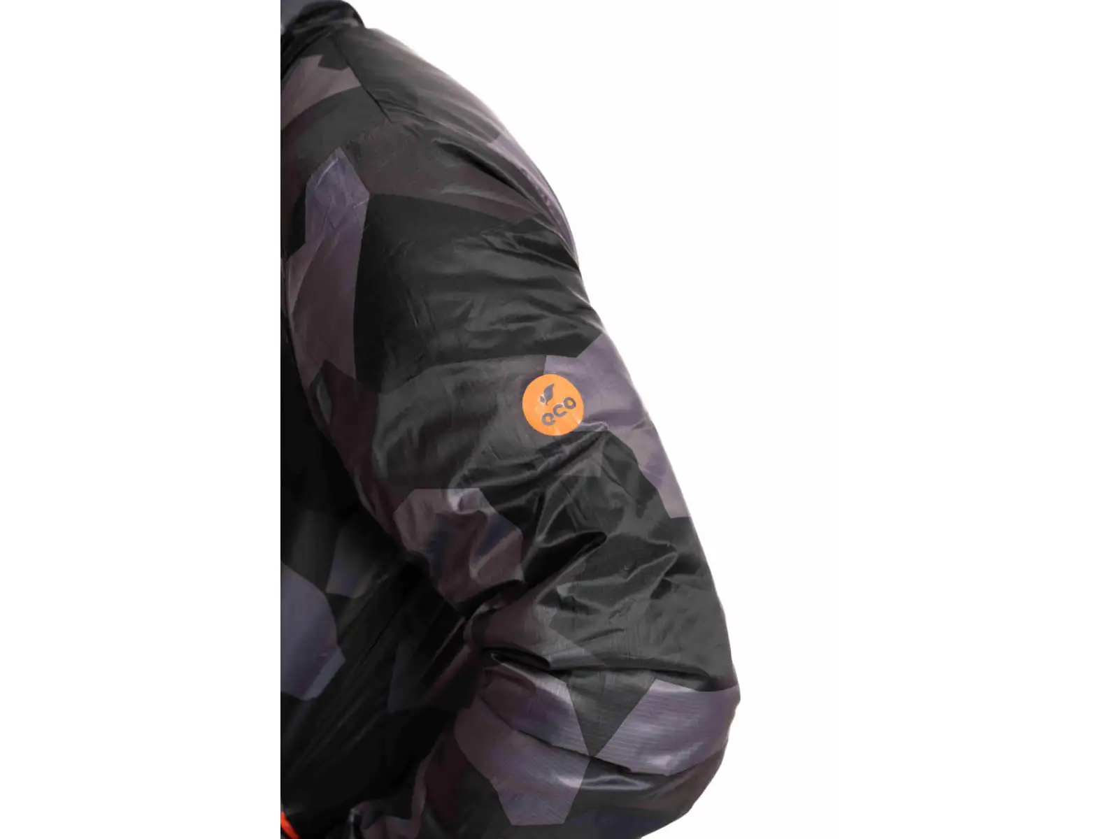 2117 of Sweden Murjek męska ocieplana kurtka Black Camo