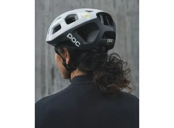 POC Octal X MIPS kask Hydrogen White