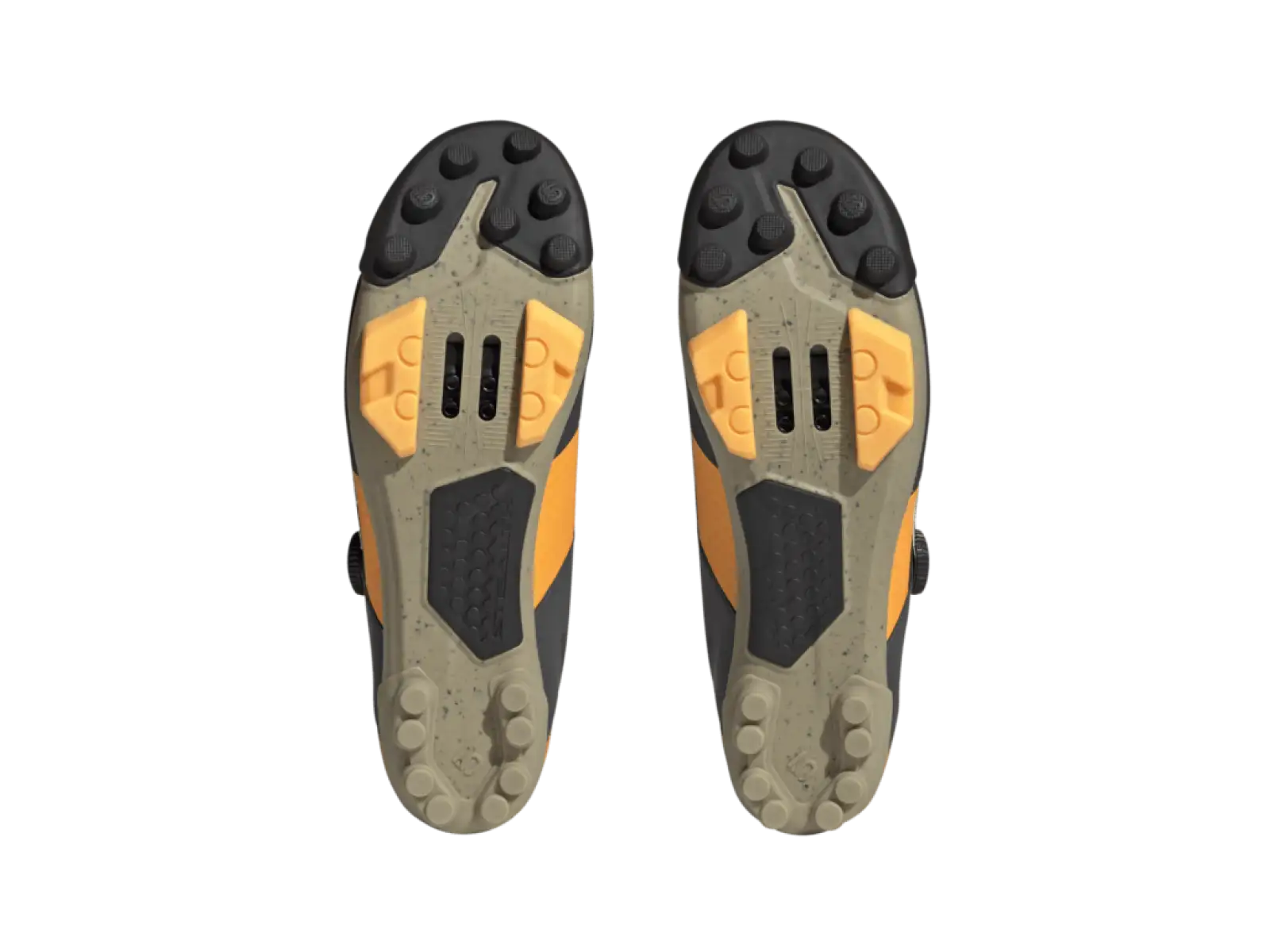 Five Ten Kestrel Boa męskie buty MTB Core Black/Impact Orange