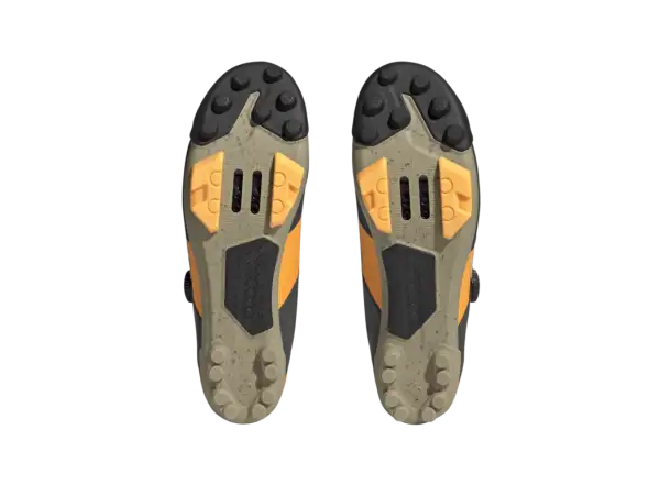 Five Ten Kestrel Boa męskie buty MTB Core Black/Impact Orange