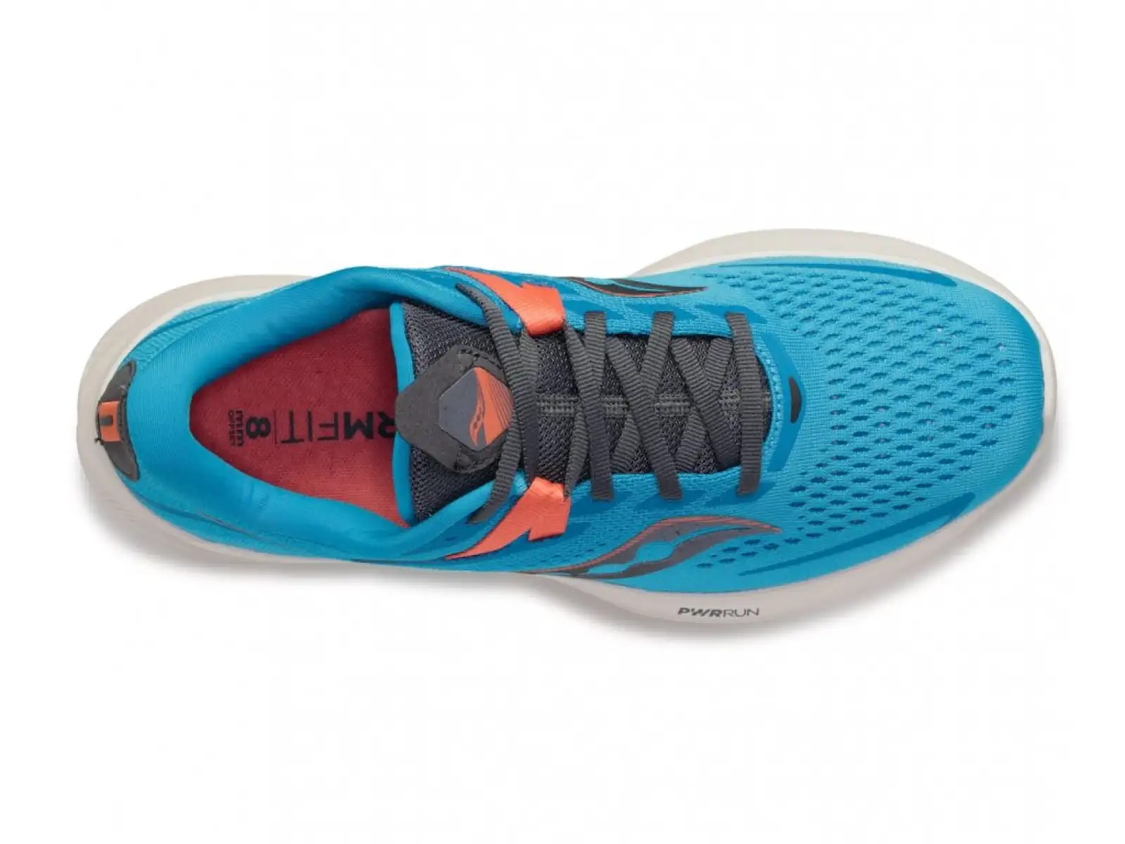 Saucony Ride 15 damskie obuwie ocean/shadow