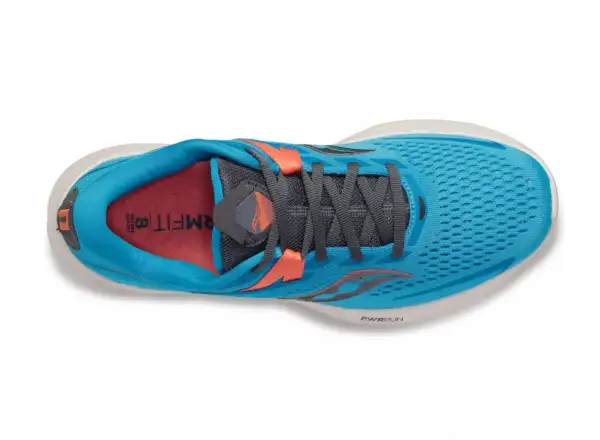 Saucony Ride 15 damskie obuwie ocean/shadow