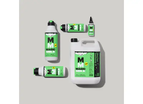 MAGIC MILK uszczelniacz bezdętkowy Hi-Fibre Tubeless Pro 65ml