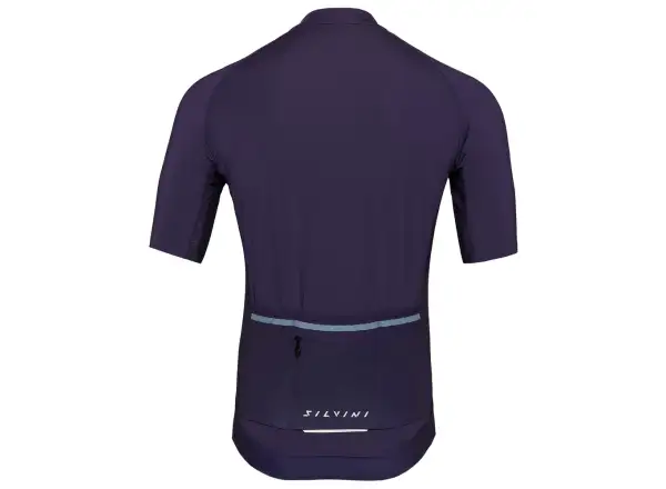 Silvini Mazzano męska koszulka krótki rękaw Navy/Cream