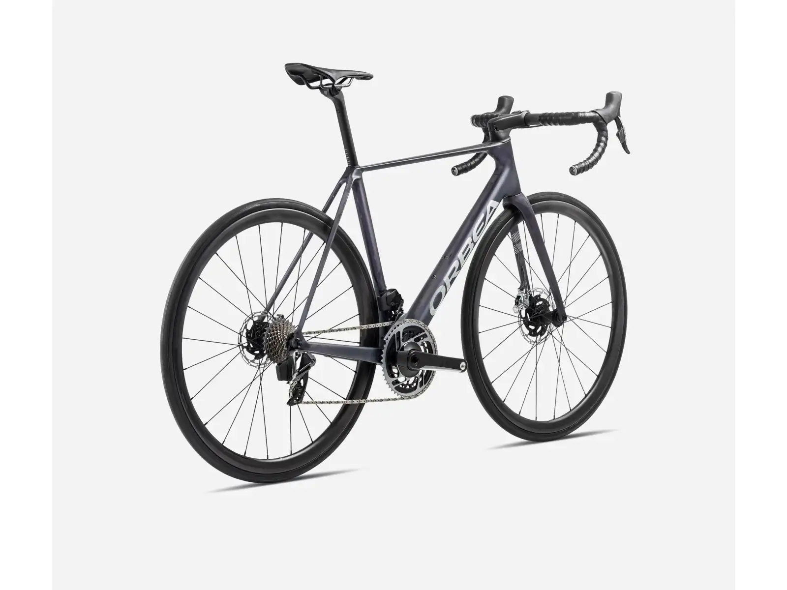 Orbea Orca M21eLTD PWR rower szosowy Tanzanite/Carbon Raw