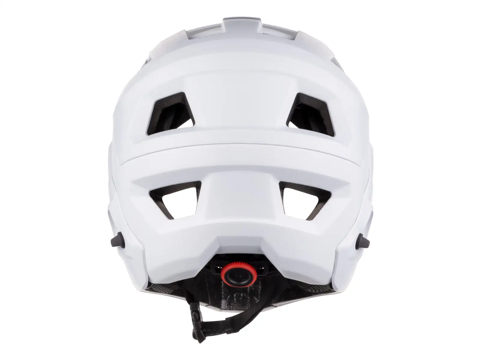Force Venom downhill kask szara
