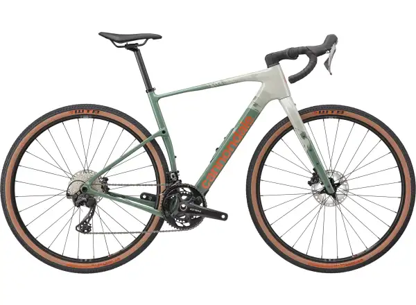 Cannondale Topstone Carbon 2 GRX 2X rower gravelowy TSK