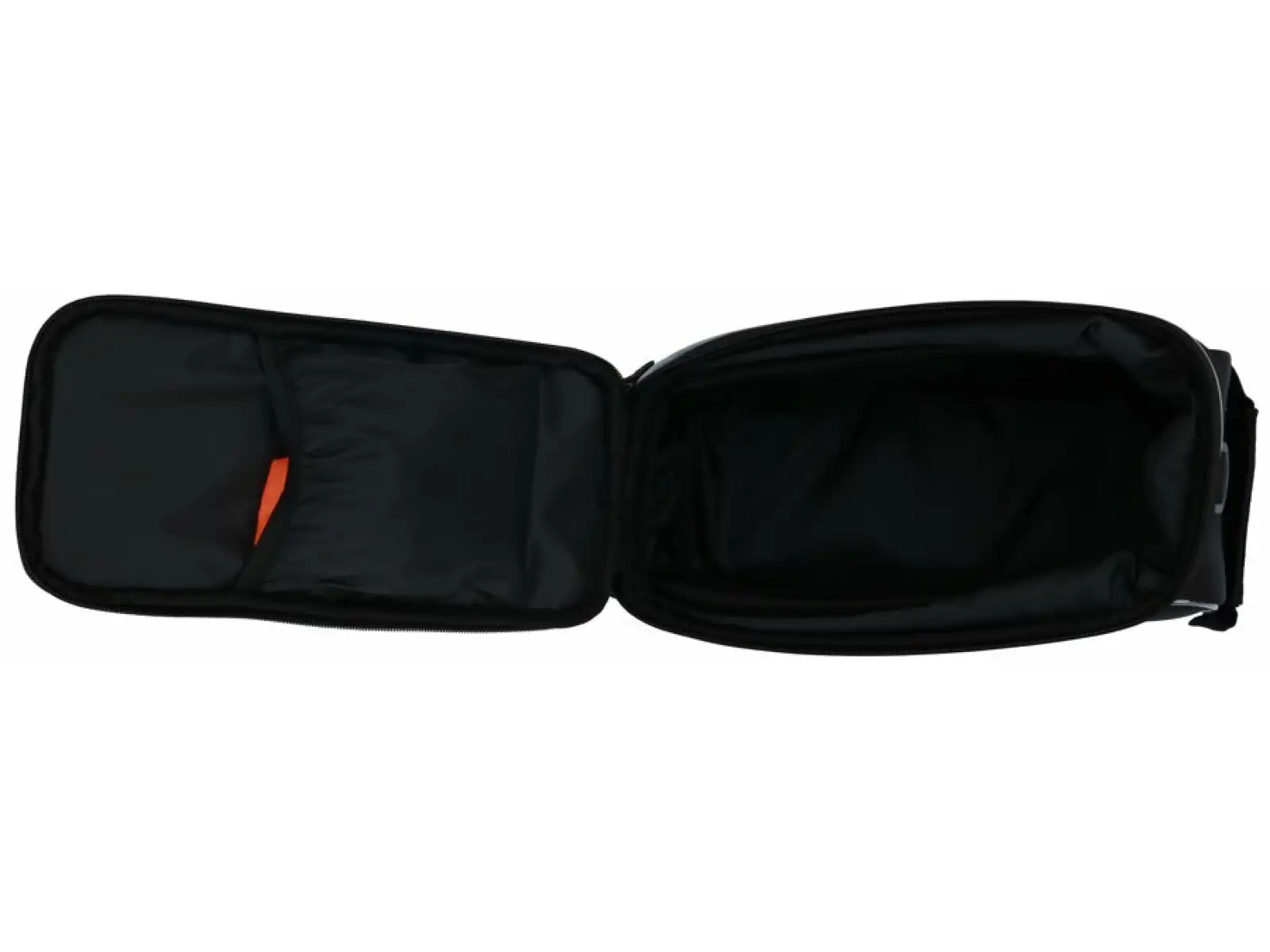Max1 Rackbag torba na bagażnik czarna 9,6 l