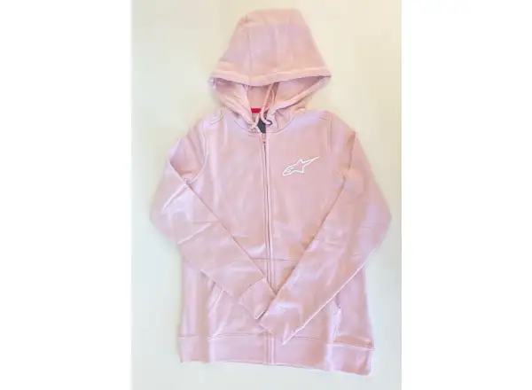Alpinestars Ageless Chesst damska bluza Pink/White