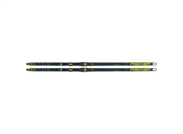 Fischer SPEEDMAX 90 SKATE PLUS 115 STIFF BLACK narty biegowe