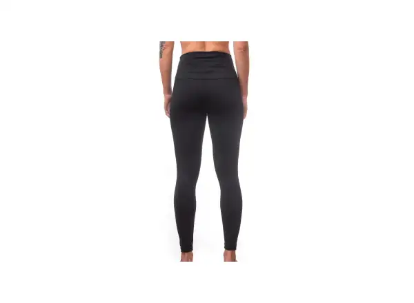 Sensor Infinity ECO Zero damskie legginsy True Black