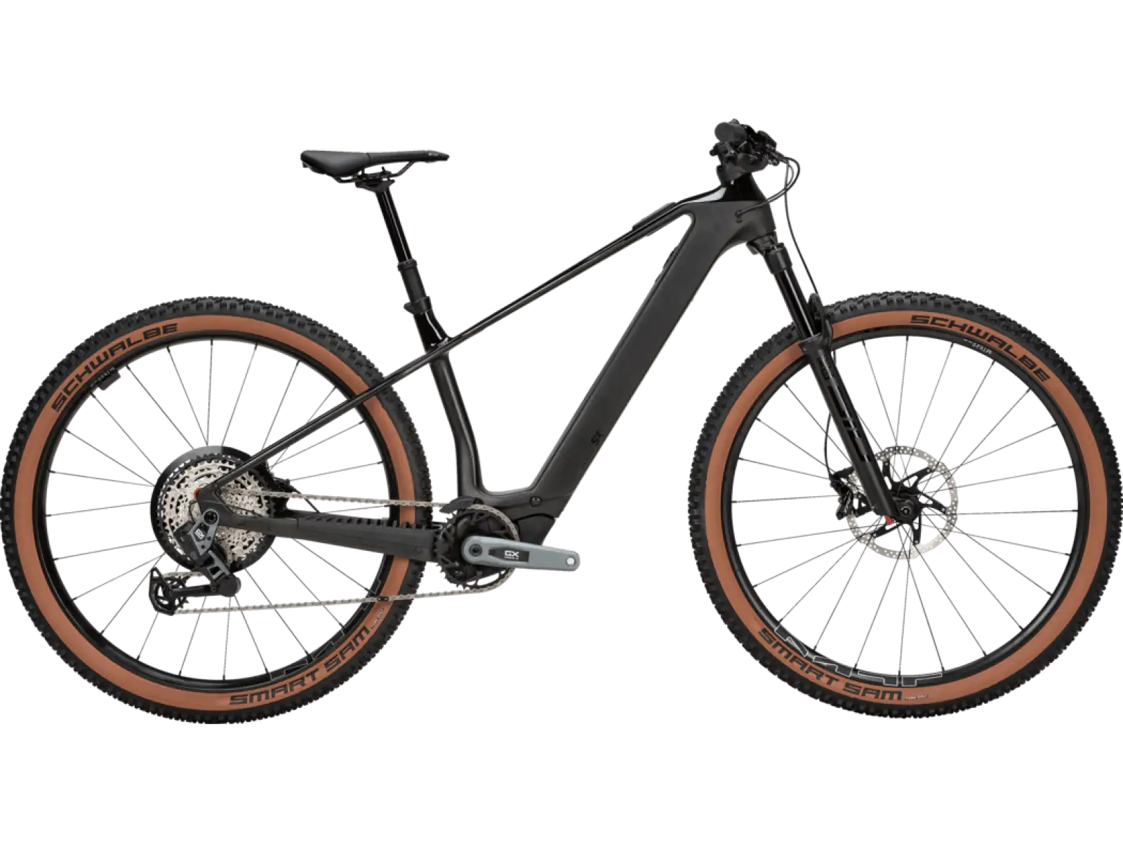 Bulls Sonic SX 2 z PowerMore 250 Wh w pełni amortyzowany odchudzony rower elektryczny