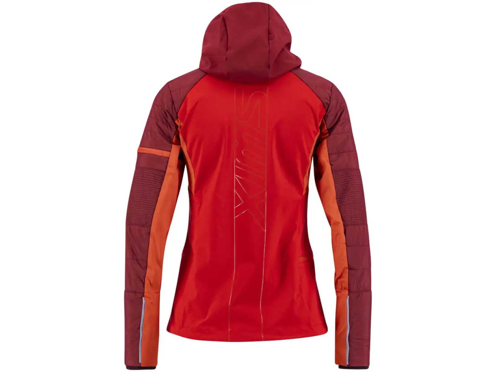 Swix Horizon damska kurtka Swix Red