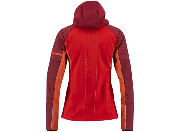 Swix Horizon damska kurtka Swix Red