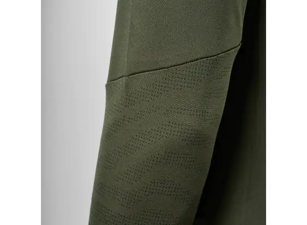 Salewa Sella Crevasse męska bluza Dark Olive
