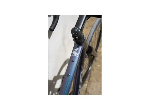 Ridley Grifn A GRX400 rower gravel Dark Violet Cameleon