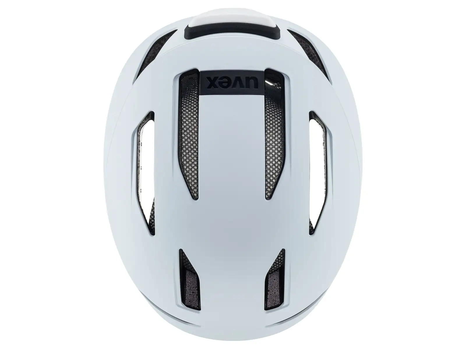 Uvex Urban planet LED kask Cloud matt