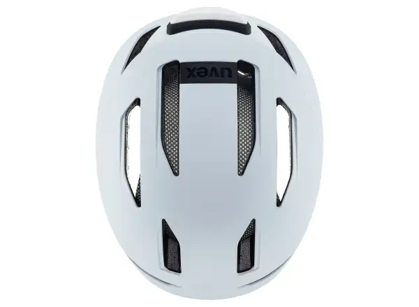 Uvex Urban planet LED kask Cloud matt
