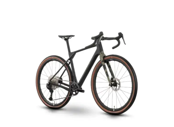 Raymon Soreno Ultra GRX Di2 gravele rower Carbon/Forest Green