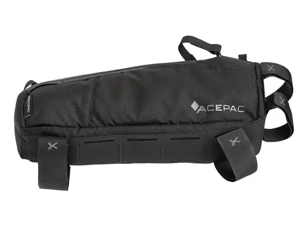 Acepac Fuel Bag MKIII torba 1,2 l Black