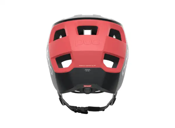 POC Kortal kask Uranium Black/Ammolite Coral Matt