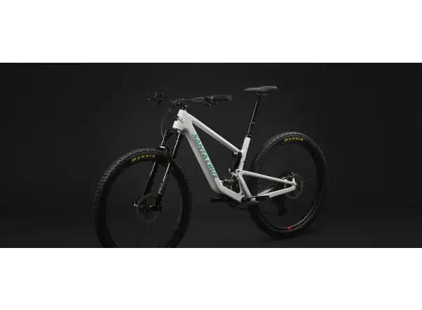 Santa Cruz Tallboy 5 C 29" XX AXS RSV rower pełnozawieszeniowy Gloss White