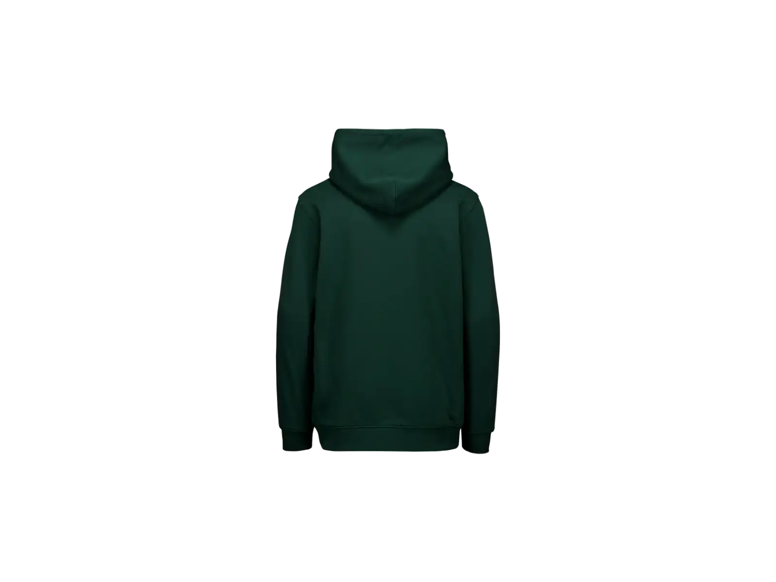 POC Hood Jr bluza dziecięca z kapturem Pargasite Green/Hydrogen White