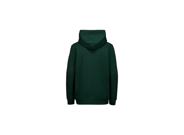 POC Hood Jr bluza dziecięca z kapturem Pargasite Green/Hydrogen White