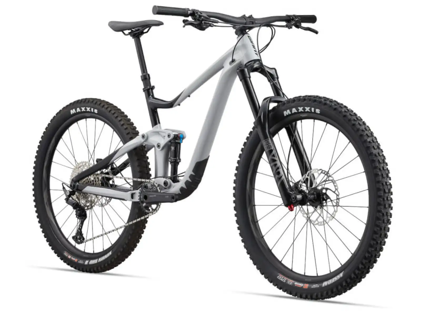 Giant Trance X 3 Good Gray rower górski