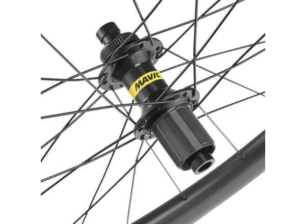 Mavic Allroad S Carbon Centerlock zaplecione koła, bębenek XDR